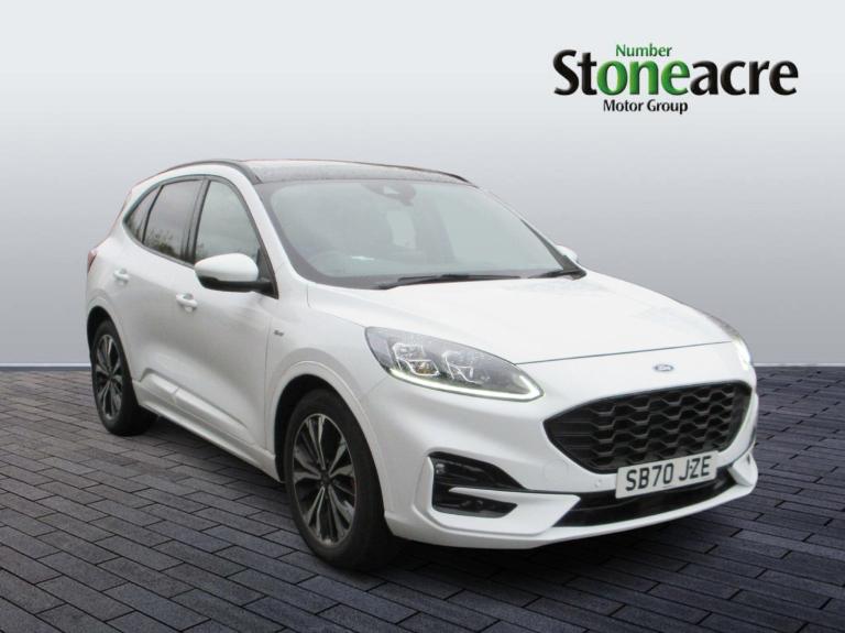 2021 Ford Kuga 1.5 EcoBlue ST-Line X Edition SUV 5dr Diesel Auto Euro 6 (s/s) (120 ps) HATCHBACK ...
