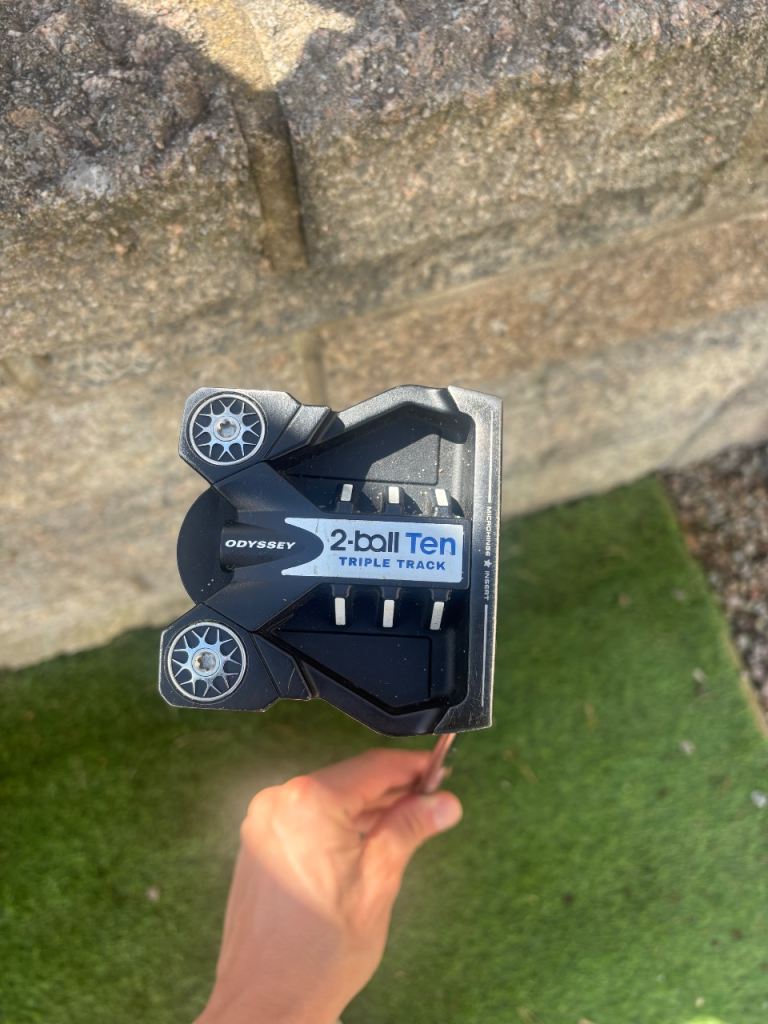 Odyssey 2-Ball ten putter