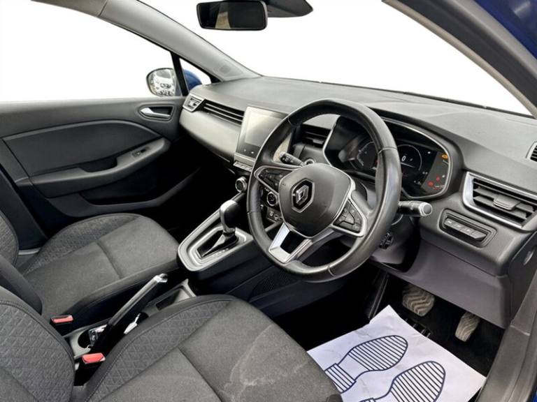 2021 Renault Clio 1.6 E-TECH Hybrid 140 Iconic 5dr Auto HATCHBACK PETROL/ELECTRIC Automatic
