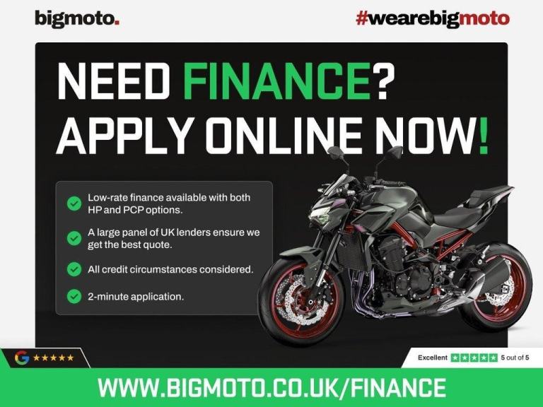 2024 74 HONDA CBR650R FINANCE SPECIALISTS APPLY NOW
