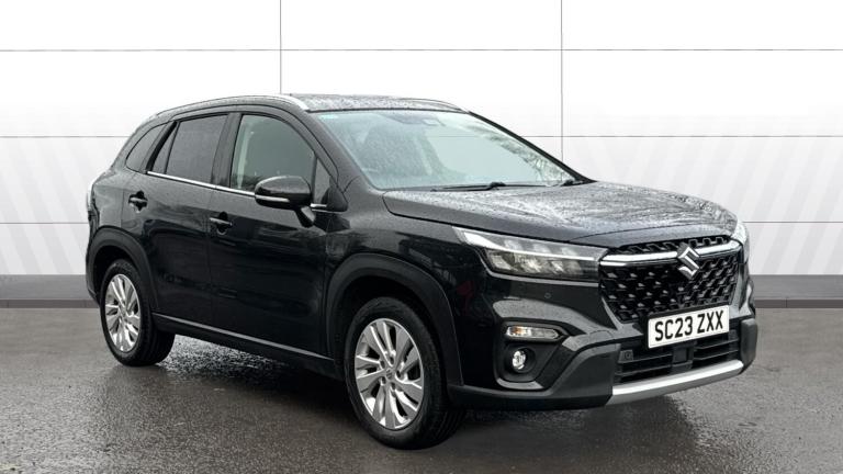 2023 Suzuki SX4 S-Cross 1.5 Hybrid Motion 5dr AGS Hybrid Hatchback Hatchback Hybrid Automatic