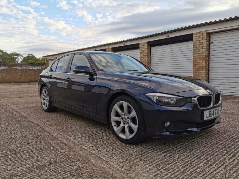 BMW, 3 SERIES, Saloon, 2014, Manual, 1995 (cc), 4 doors