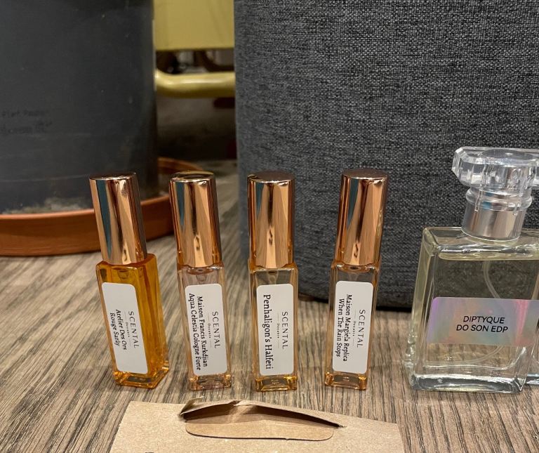 Niche & designer perfume decants 5/10/30ml