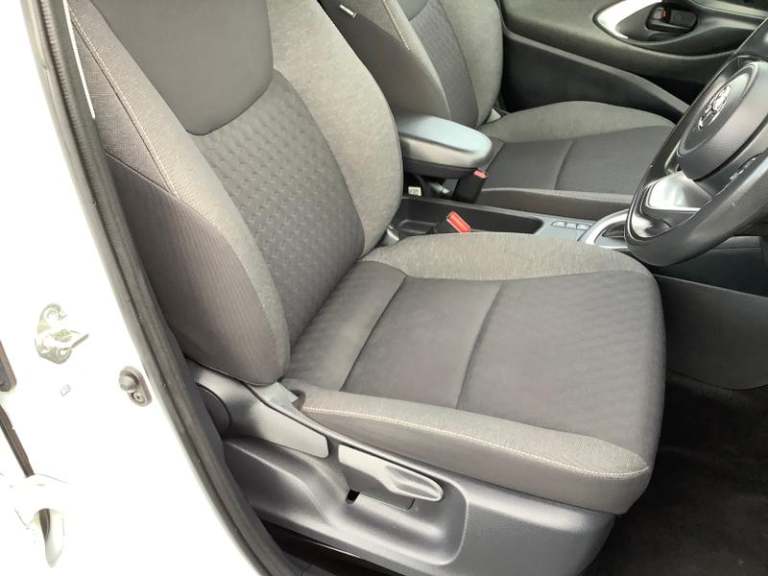 2022 Toyota Yaris 1.5 Hybrid Icon 5dr CVT HATCHBACK PETROL/ELECTRIC Automatic