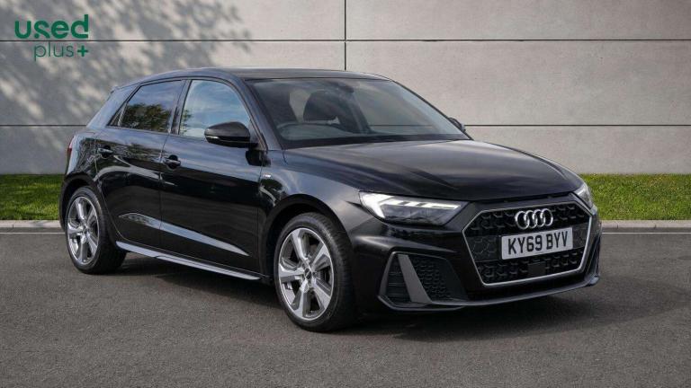2019 Audi A1 40 TFSI S Line Competition 5dr S Tronic Hatchback Petrol Automatic