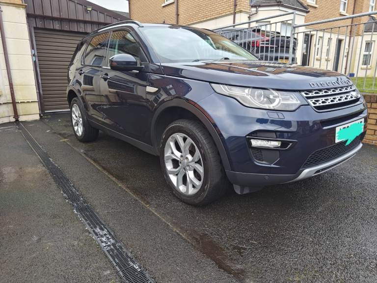 Land Rover, DISCOVERY SPORT, Estate, 2016, Other, 1999 (cc), 5 doors
