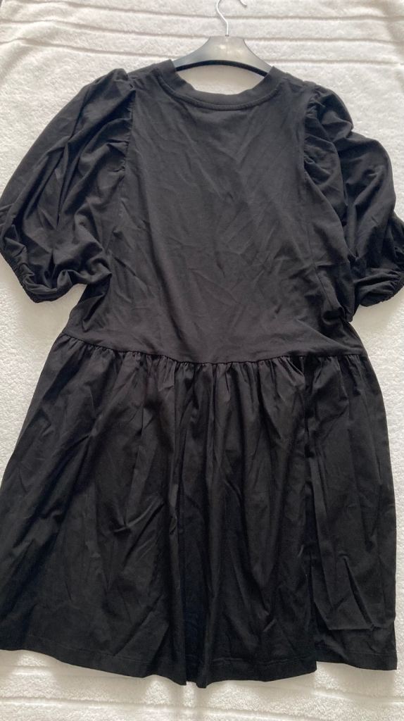 image for BNWT Womens Next Black Casual Dress - Size 12