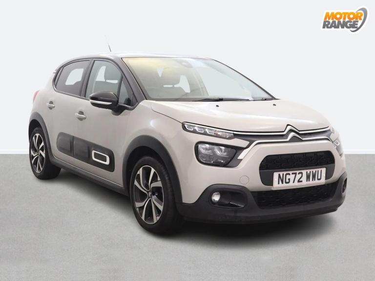 2023 Citroen C3 1.2 PureTech 110 Shine Plus 5dr EAT6 Hatchback PETROL Automatic