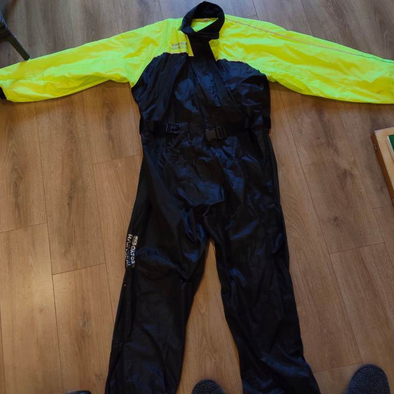Oxford rain suit 