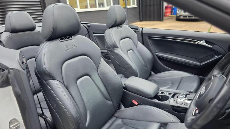 AUDI A5 2.0 TDI S line Special Edition Plus Multitronic Euro 5 (s/s) 2dr 2015