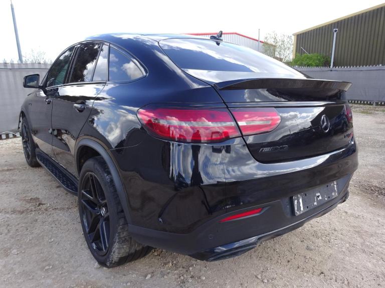 2019 19 REG MERCEDES GLE 350 AMG NIGHT EDITION PREMIUM+ 4MATIC DAMAGED SALVAGE