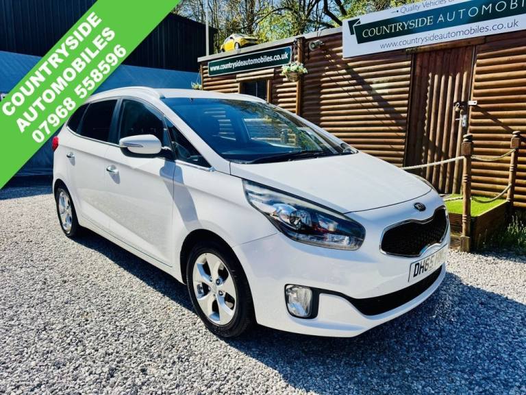 2016 Kia Carens 1.6 GDi 2 5dr MPV PETROL Manual