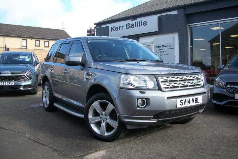 Land Rover Freelander 2.2 SD4 XS 5dr Auto Diesel