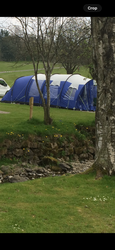 SunnCamp Platinum Eden 800 tent