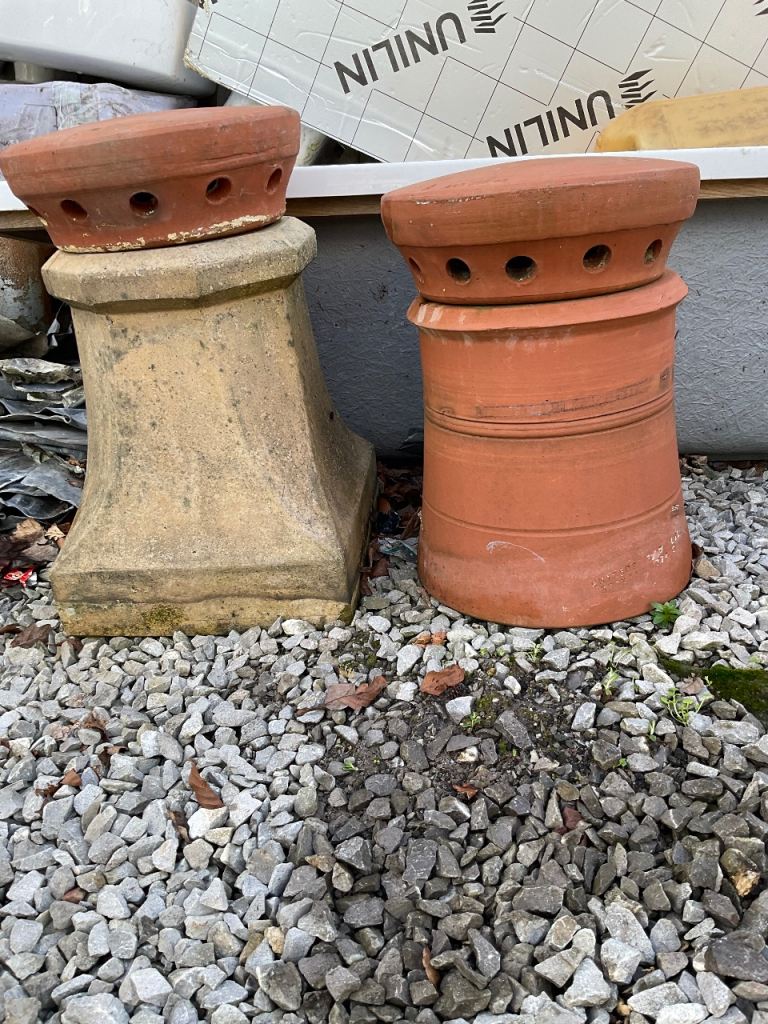 Chimney pots