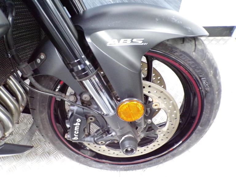 2017 SUZUKI GSX-S1000 2 OWNER BIKE FROM NEW