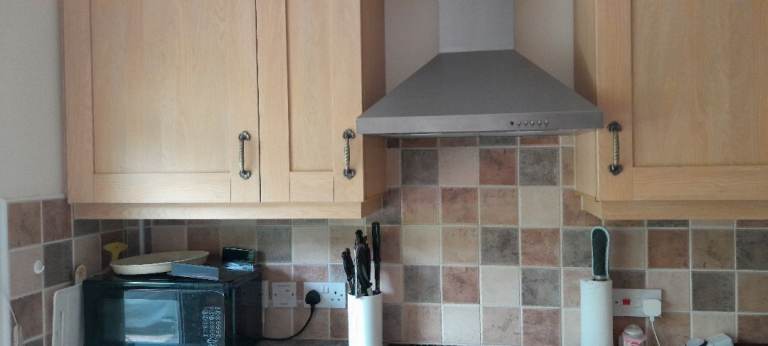 Shaker kitchen units