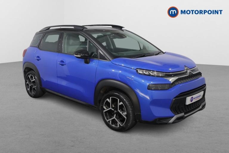 2023 Citroen C3 Aircross 1.2 PureTech 130 Max 5dr EAT6 SUV Petrol Automatic
