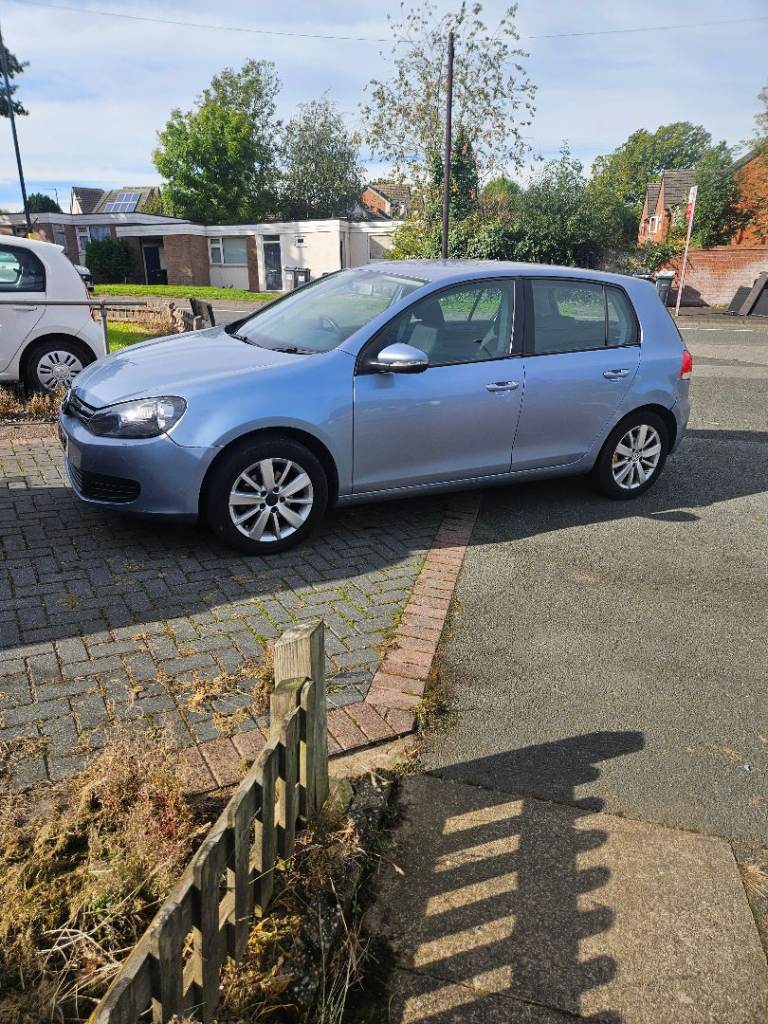 Volkswagen, GOLF, Hatchback, 2009, Manual, 1390 (cc), 5 doors