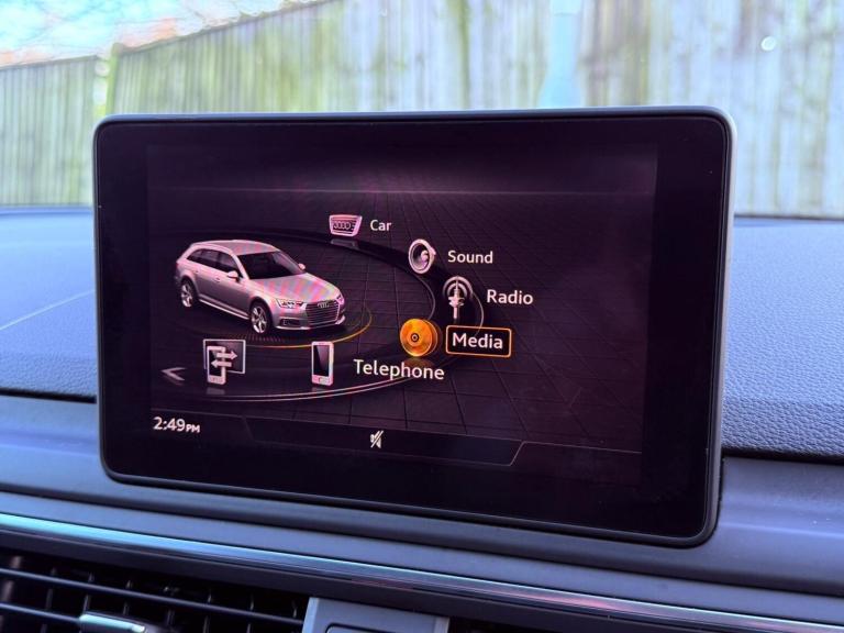  Audi A4 Avant 1.4 TFSI SE Euro 6 (s/s) 5dr Petrol Manual