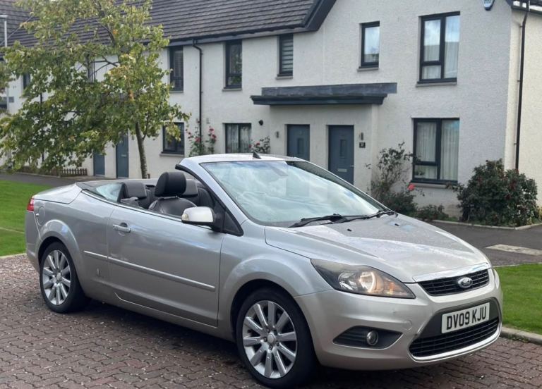 2009 Ford Focus Automatic Petrol Ulez 