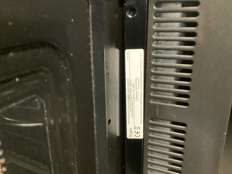 Microwave 