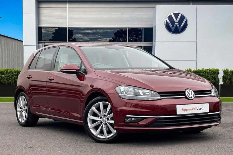 2019 Volkswagen Golf 1.5 TSI EVO 150 GT 5dr HATCHBACK PETROL Manual