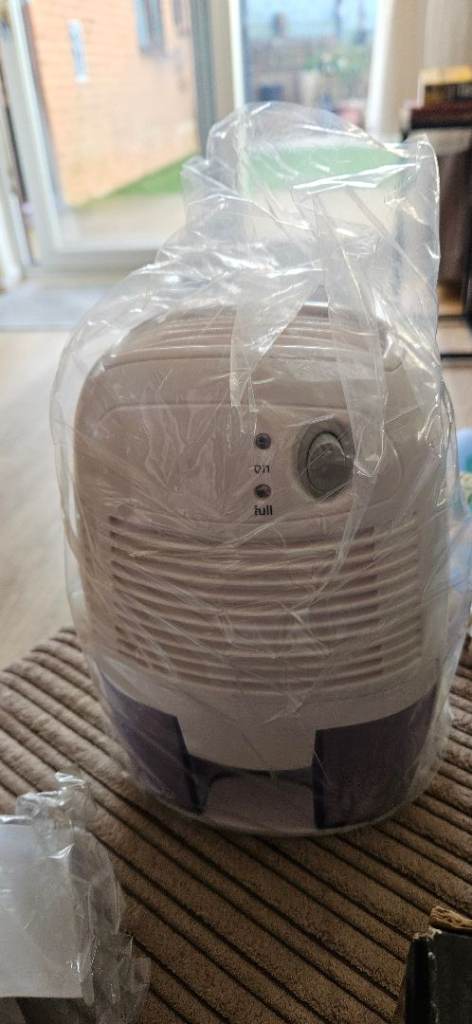 Challenge dehumidifier 