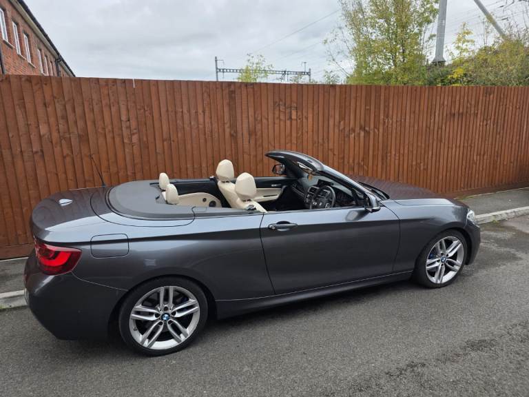 BMW, 2 SERIES, Convertible, 2015, Semi-Auto, 1995 (cc), 2 doors