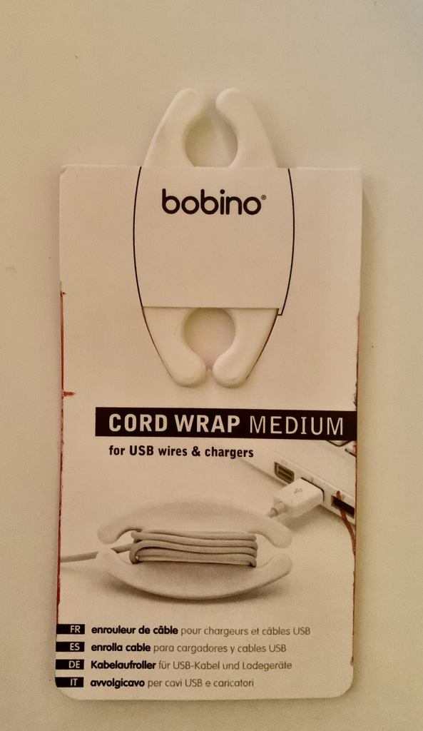 Cord wrap