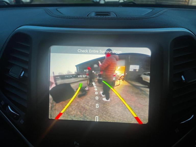 2016 Jeep Cherokee 2.2 Multijet 200 Limited Active Drive II 5dr Auto ESTATE DIESEL Automatic