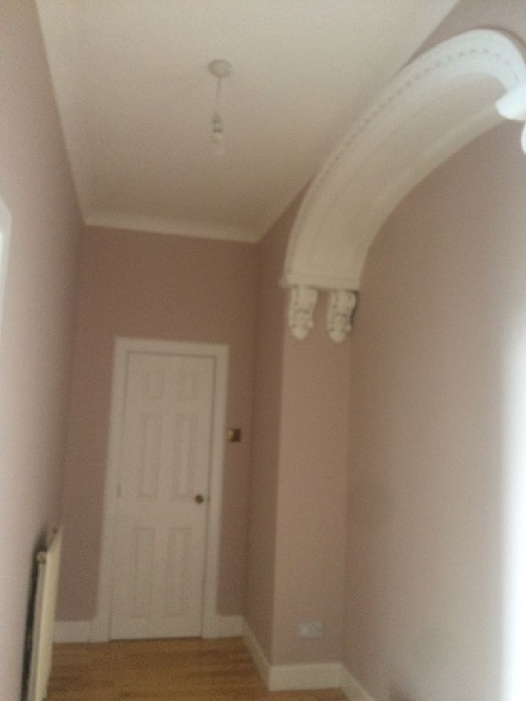 Self employed professional painter & decorator and home improvement .PAYMENT ON SATISFIED COMPLETION