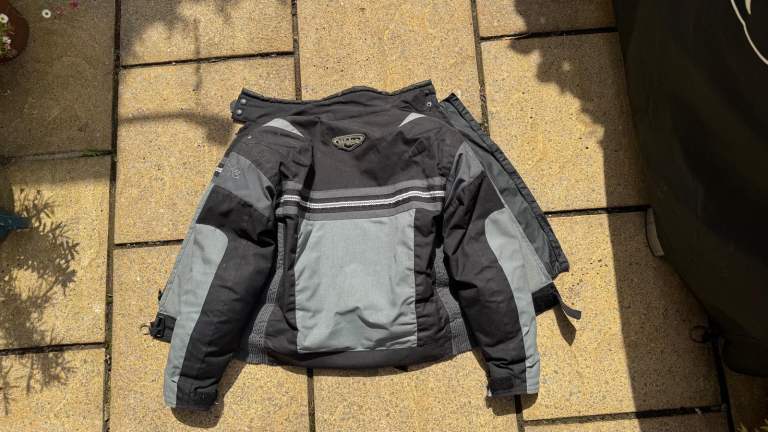 Motorcycle Clothing