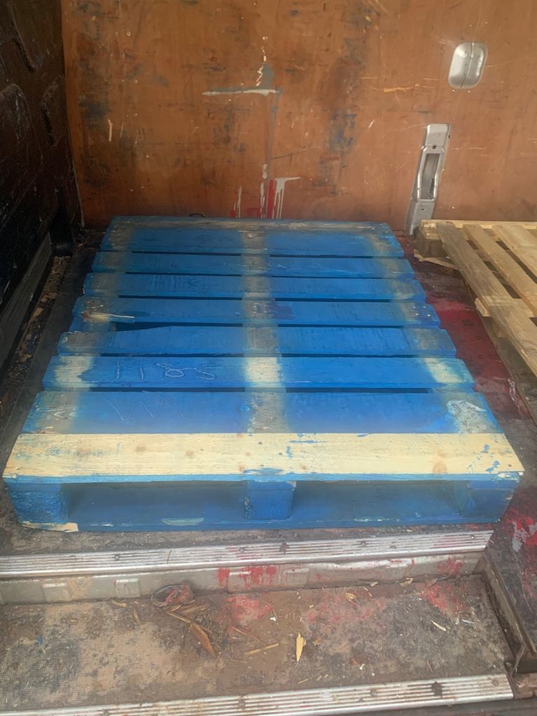 Pallets for sale 