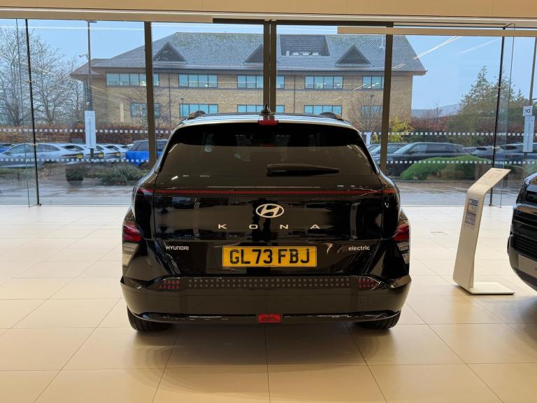 2023 Hyundai KONA 160kW Ultimate 65kWh 5dr Auto HATCHBACK ELECTRIC Automatic