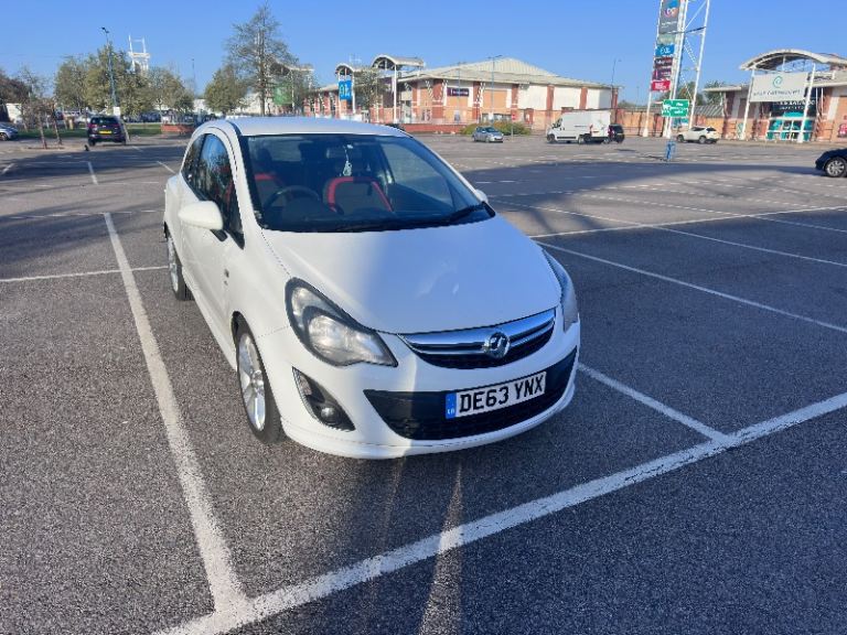 Vauxhall Corsa 1.4  2014 