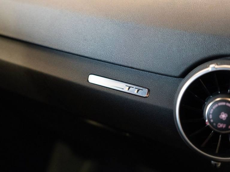 2017 Audi TT 1.8 TFSI Black Edition Coupe 3dr Petrol Manual Euro 6 (s/s) (180 ps) Coupe Petrol Ma...