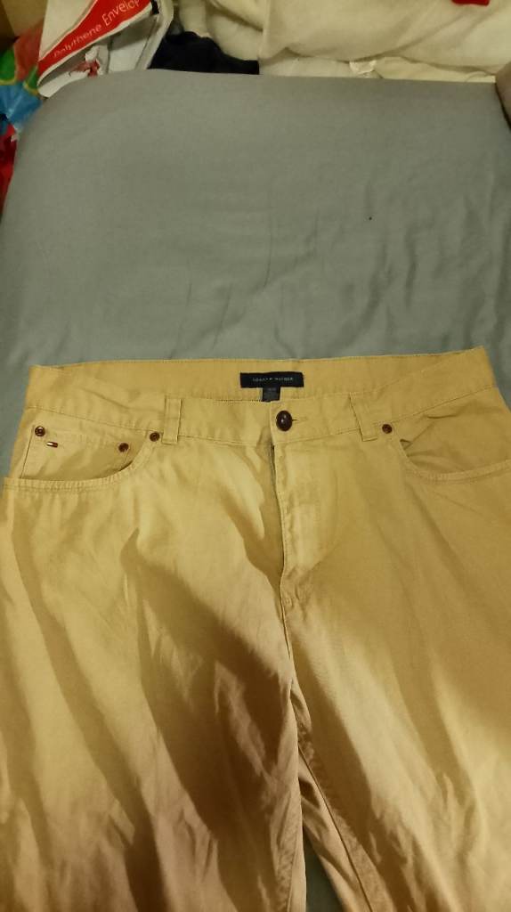 Tommy Hilfiger chinos, replay jeans ( new) Zara jacket, jacket 