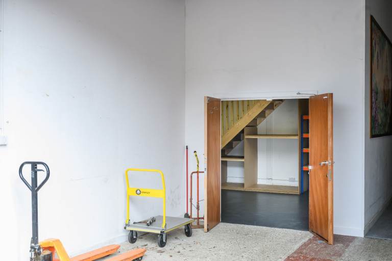 Industrial / workshop / e-commerce / artist studio units
