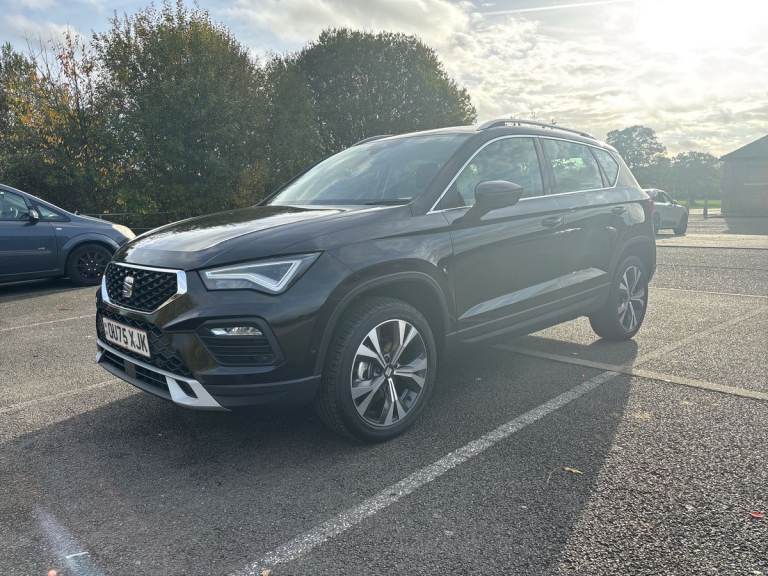 2025 SEAT Ateca 1.0 TSI 115 SE Technology 5dr Estate PETROL Manual
