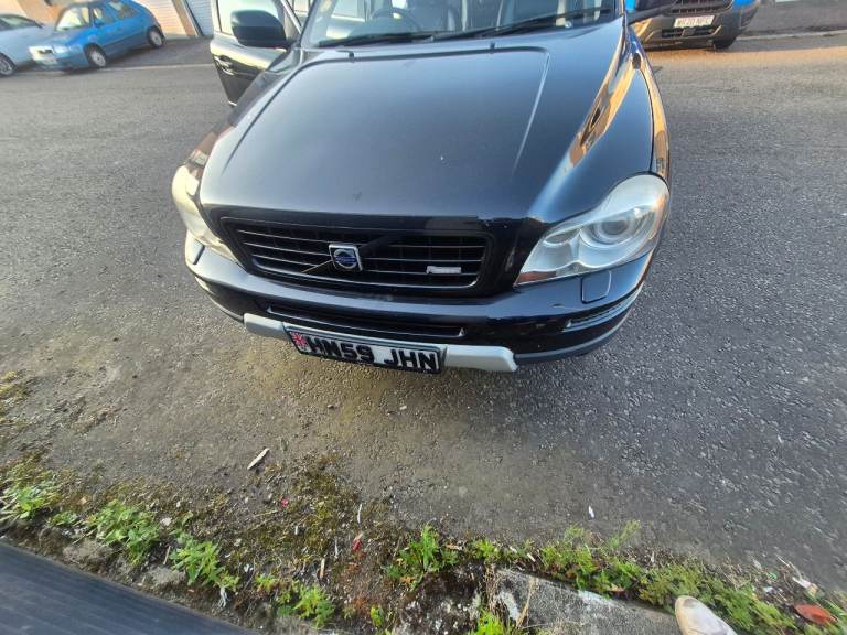 Volvo, XC90, Estate, 2009, Semi-Auto, 2400 (cc), 5 doors