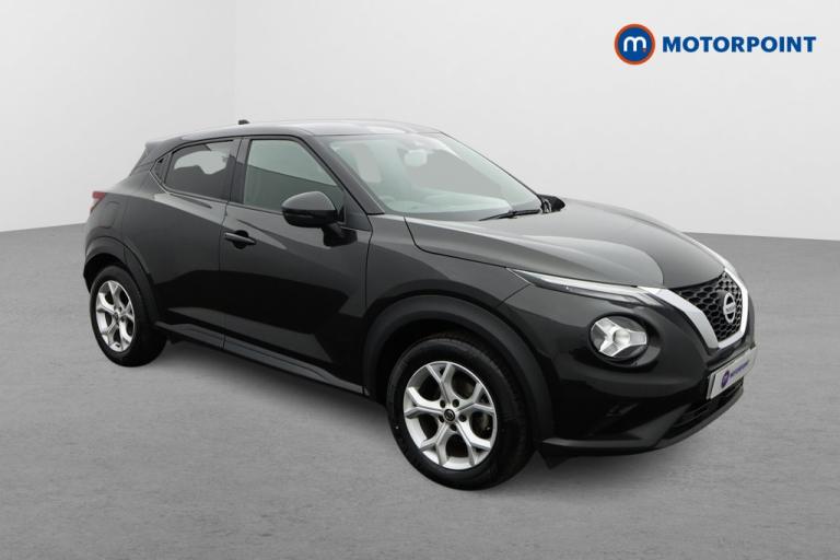2020 Nissan Juke 1.0 DiG-T N-Connecta 5dr HATCHBACK PETROL Manual
