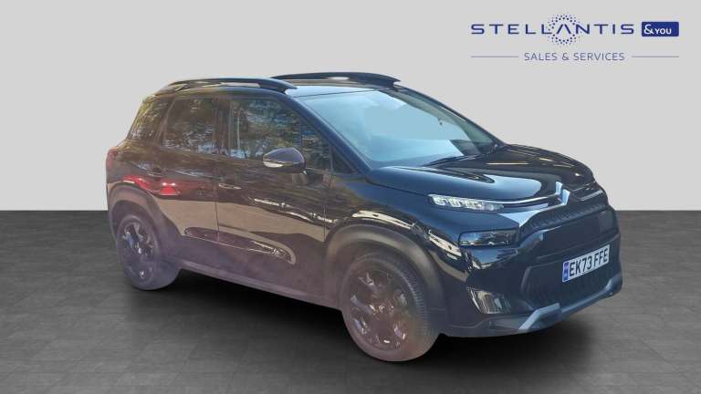 2023 Citroen C3 Aircross 1.2 PureTech Shine Plus SUV 5dr Petrol Manual Euro 6 (s/s) (110 ps) SUV ...