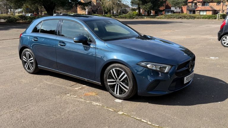 Mercedes-Benz, A CLASS, Hatchback, 2021, Manual, 1950 (cc), 5 doors