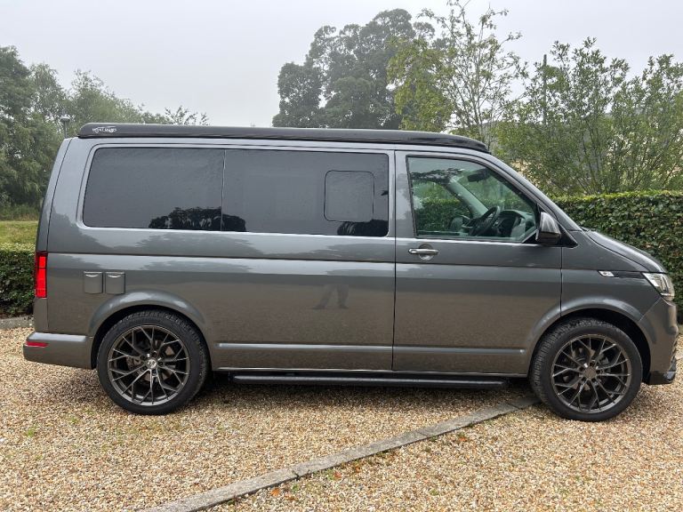 2023 VW Campervan