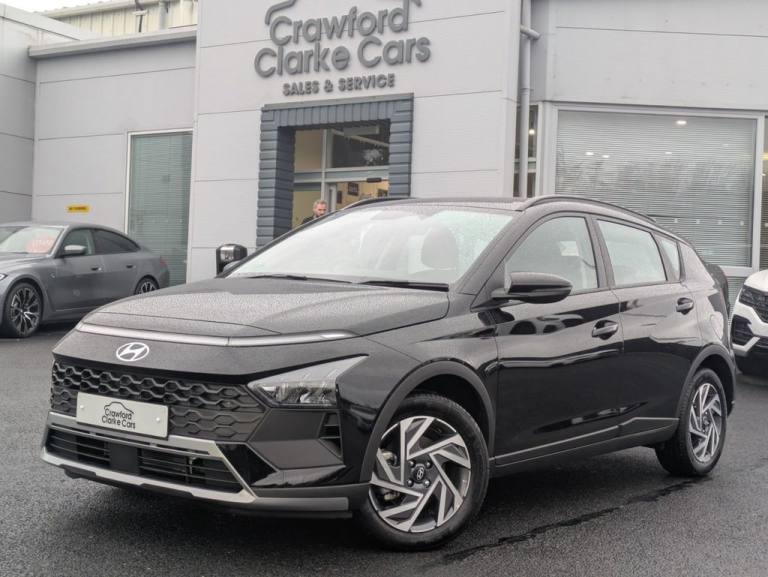 2025 Hyundai BAYON 1.0 T-GDi Advance SUV 5dr Petrol Manual Euro 6 (s/s) (100 ps) HATCHBACK Petrol...