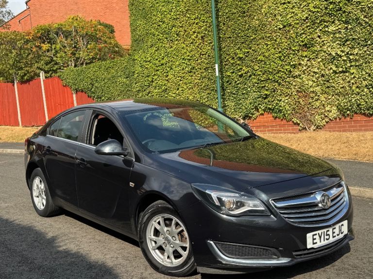 Vauxhall, INSIGNIA, Hatchback, 2015, Other, 1956 (cc), 5 doors
