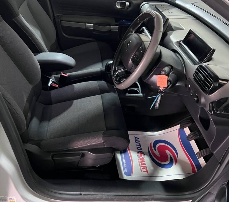 2018 Citroen C4 Cactus 1.6 BlueHDi W Hatchback 5dr Diesel Manual Euro 6 (100 ps) Hatchback Diesel...