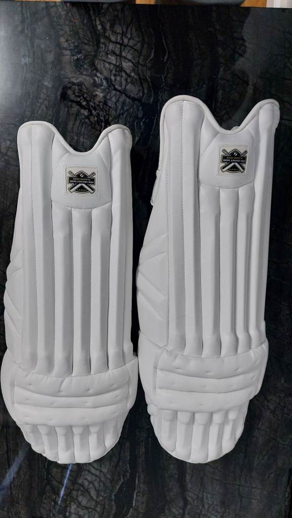 Pro cricket gear Batting pads,