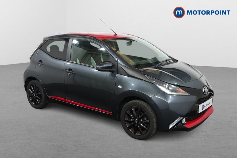 2018 Toyota AYGO 1.0 VVT-i X-Press 5dr Hatchback Petrol Manual